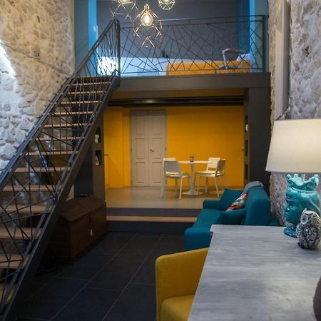 Il Piccolo Loft Holiday Home Palazzolo Acreide Eksteriør bilde