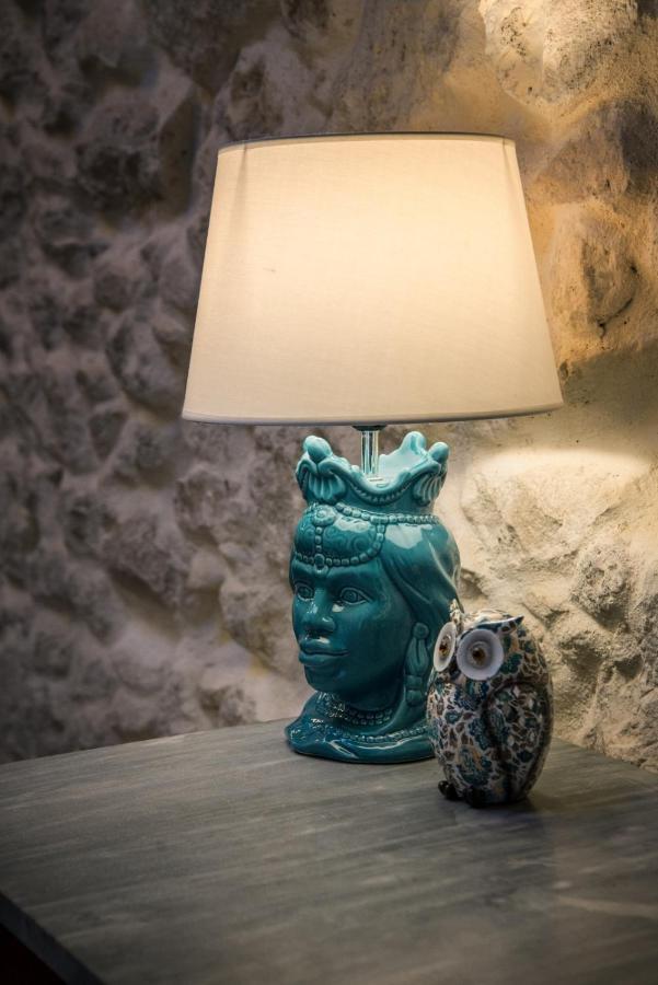 Il Piccolo Loft Holiday Home Palazzolo Acreide Eksteriør bilde