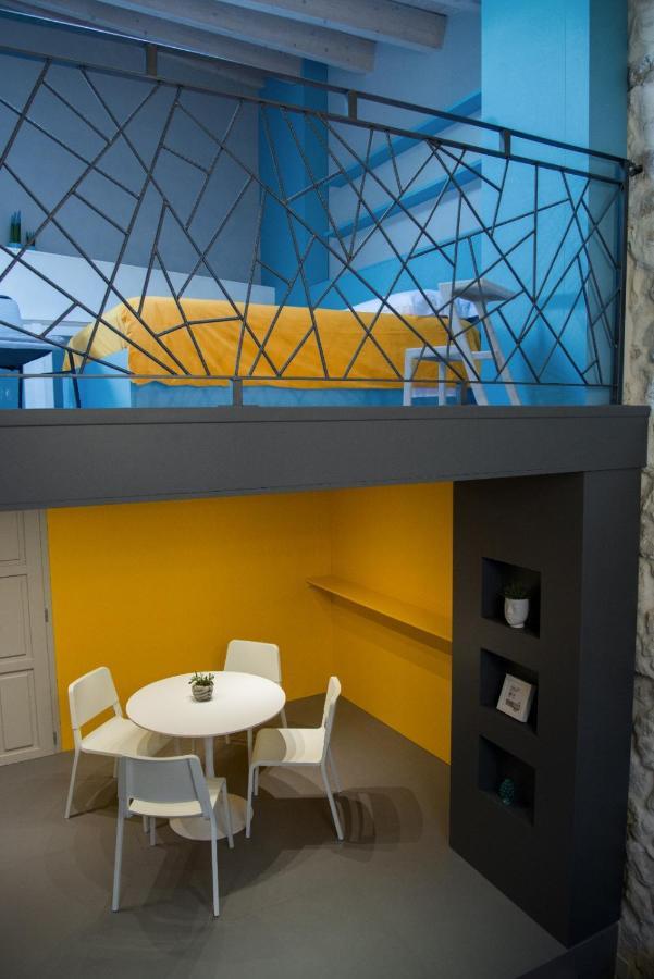 Il Piccolo Loft Holiday Home Palazzolo Acreide Eksteriør bilde