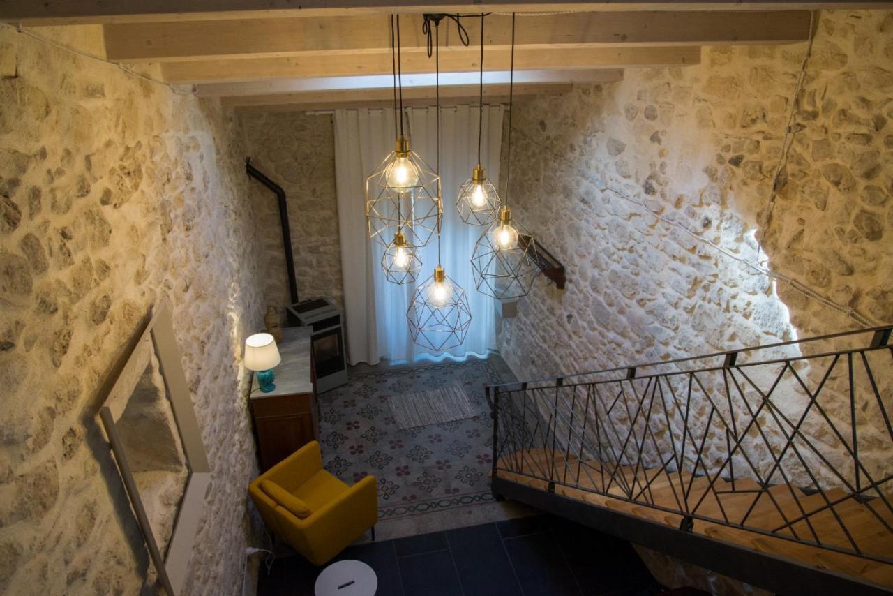 Il Piccolo Loft Holiday Home Palazzolo Acreide Eksteriør bilde