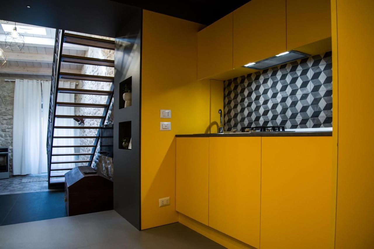 Il Piccolo Loft Holiday Home Palazzolo Acreide Eksteriør bilde