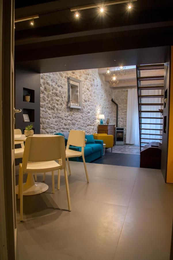 Il Piccolo Loft Holiday Home Palazzolo Acreide Eksteriør bilde