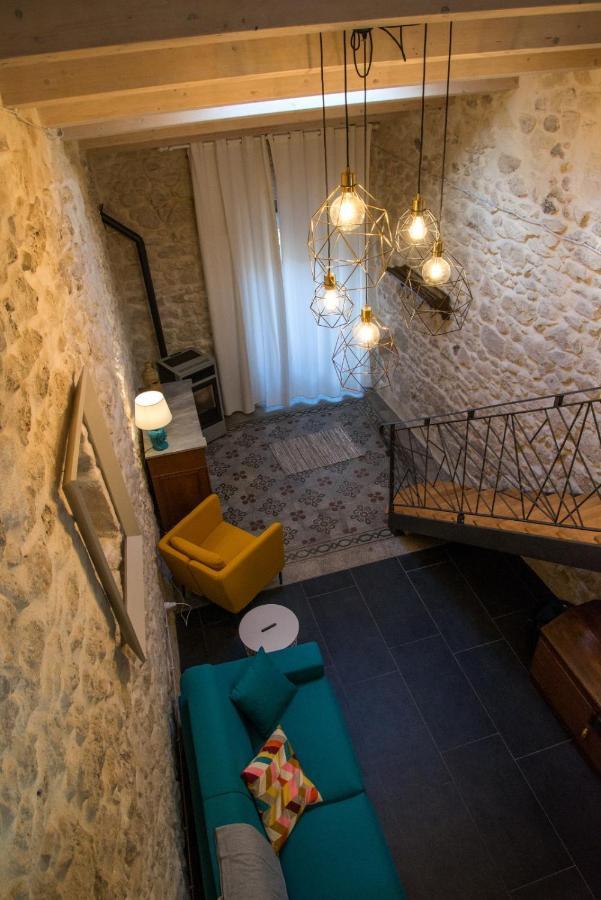 Il Piccolo Loft Holiday Home Palazzolo Acreide Eksteriør bilde
