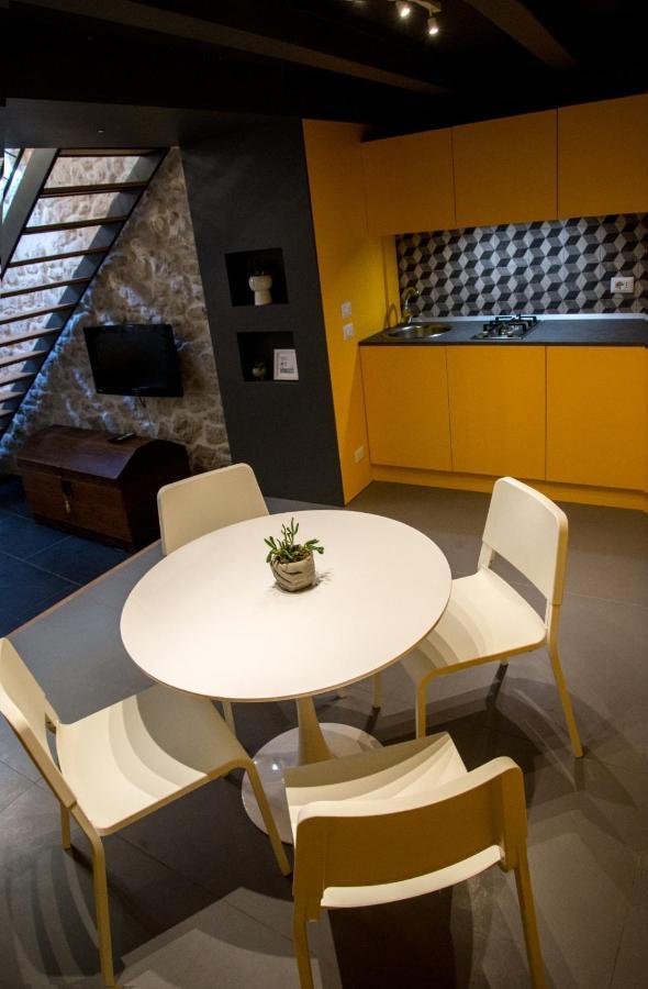 Il Piccolo Loft Holiday Home Palazzolo Acreide Eksteriør bilde