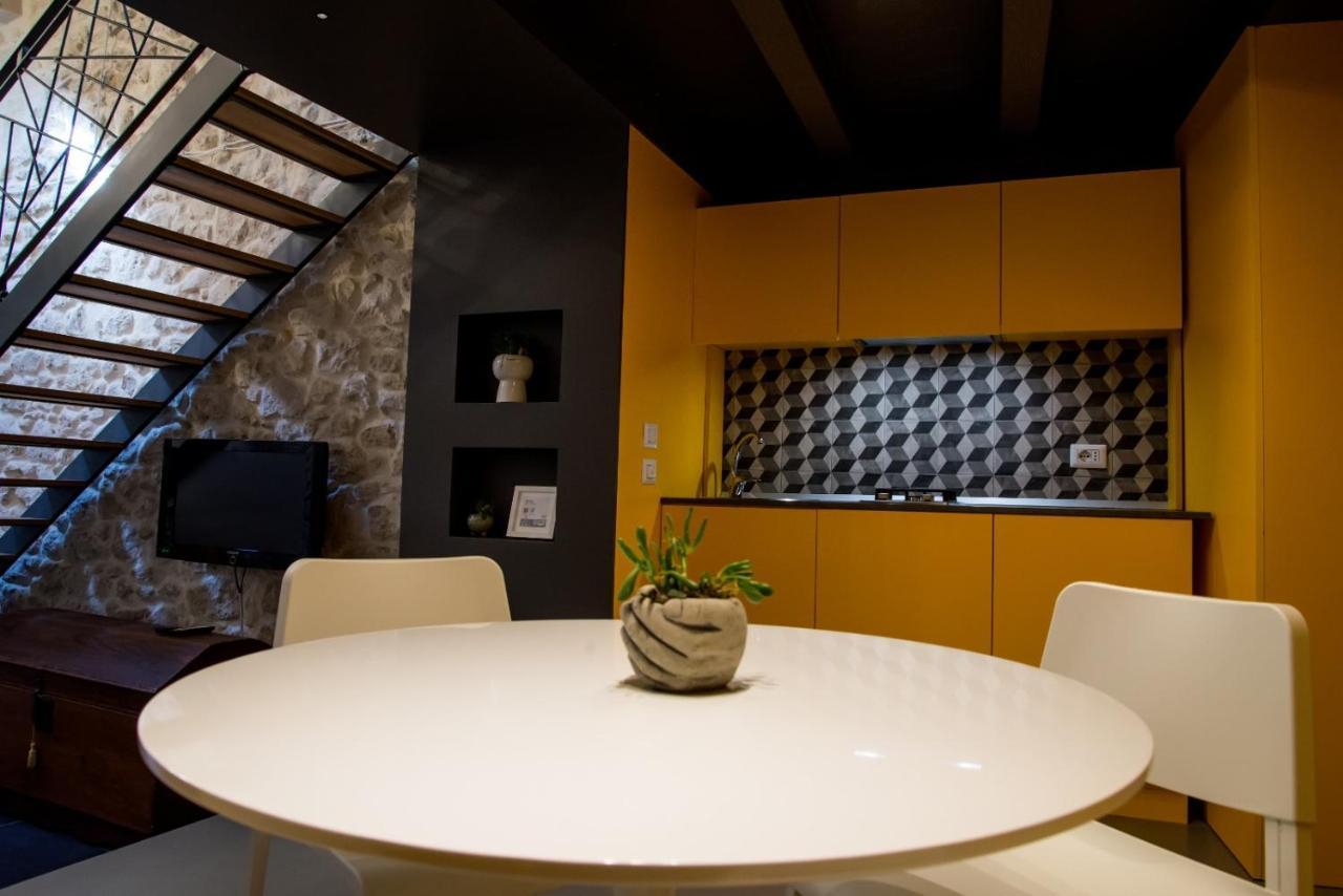 Il Piccolo Loft Holiday Home Palazzolo Acreide Eksteriør bilde