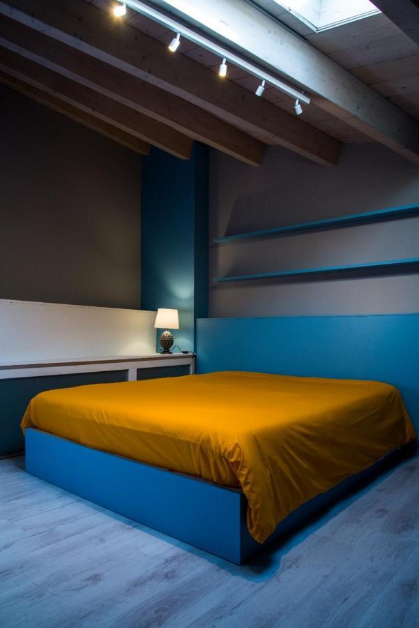 Il Piccolo Loft Holiday Home Palazzolo Acreide Eksteriør bilde
