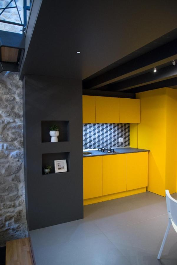 Il Piccolo Loft Holiday Home Palazzolo Acreide Eksteriør bilde