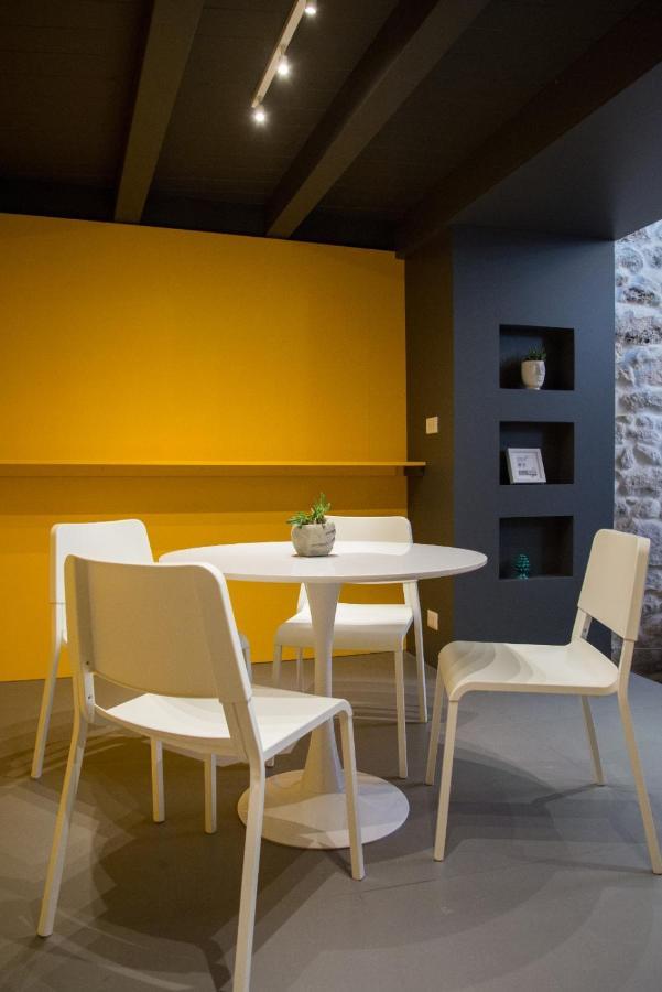 Il Piccolo Loft Holiday Home Palazzolo Acreide Eksteriør bilde