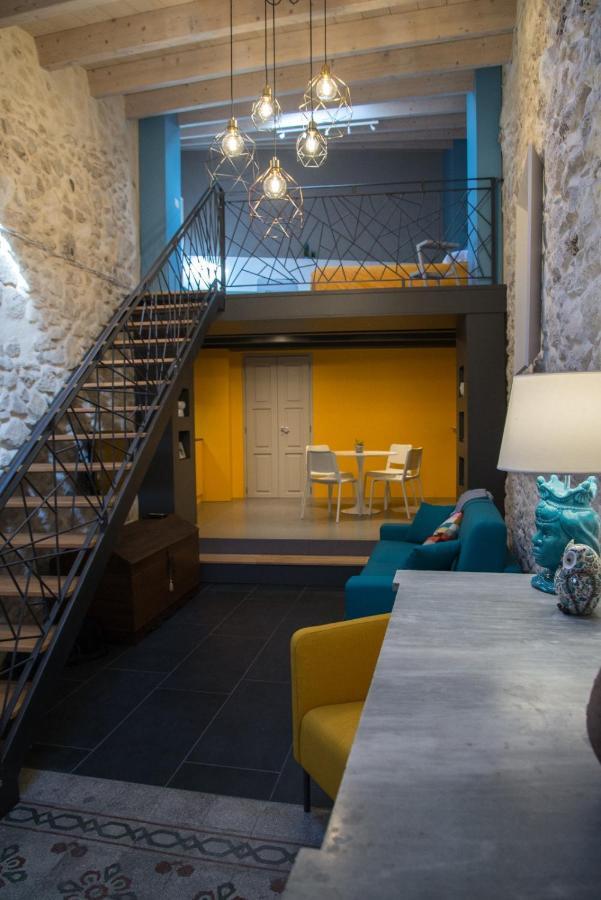 Il Piccolo Loft Holiday Home Palazzolo Acreide Eksteriør bilde