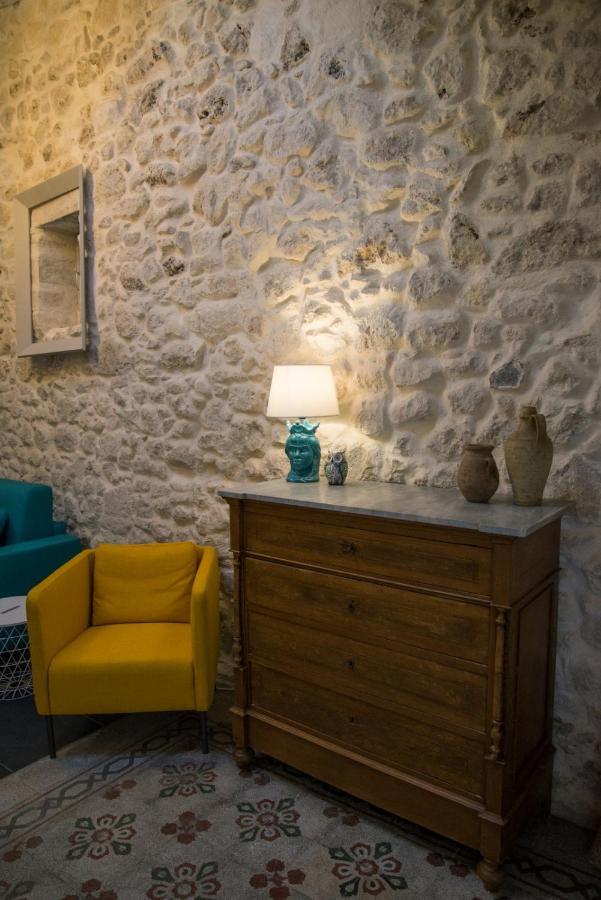Il Piccolo Loft Holiday Home Palazzolo Acreide Eksteriør bilde